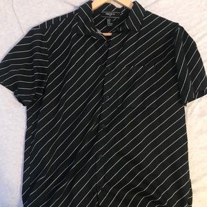 Short Sleeve Button Down Shirt